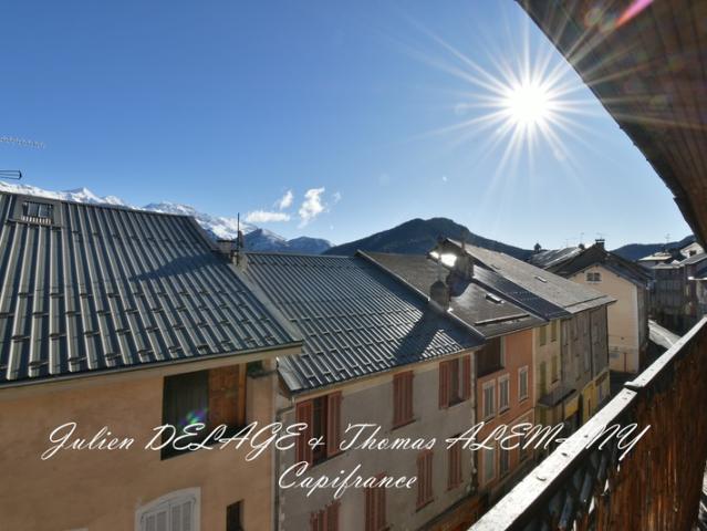 Maison vente à Digne-les-Bains, Seyne