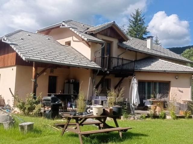 Maison vente à Digne-les-Bains, Seyne