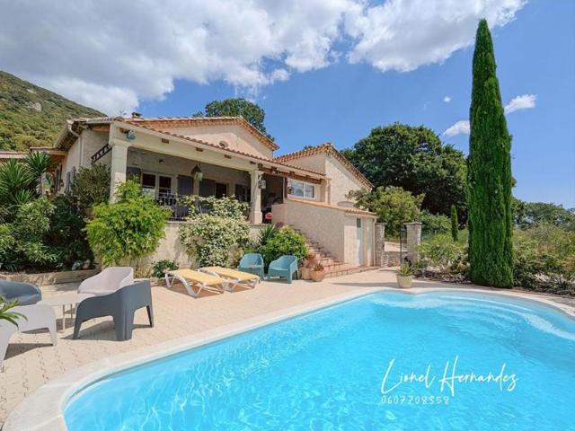 Maison vente à Alès, Seynes