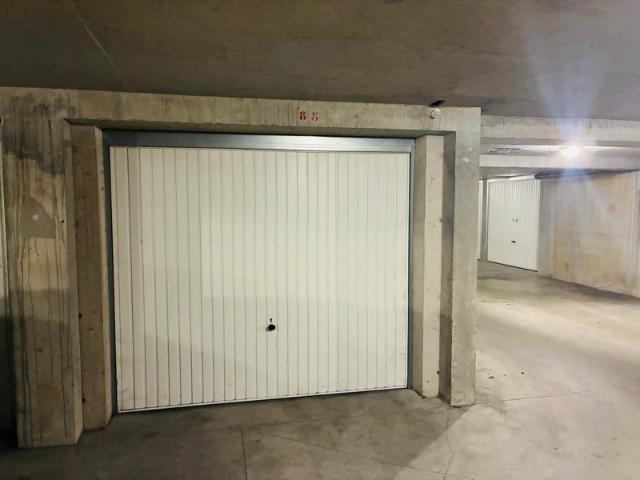 Garage location à Seynod, Annecy