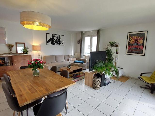 Appartement vente à Annecy