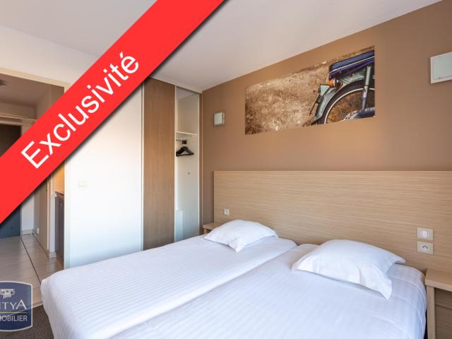 Appartement vente à Annecy