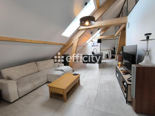 Appartement vente à Annecy