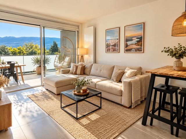 Appartement vente à Seynod, Annecy