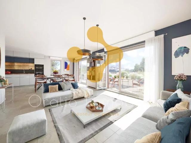 Appartement vente à Annecy