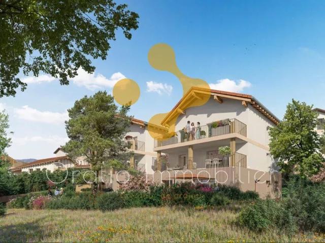 Appartement vente à Annecy