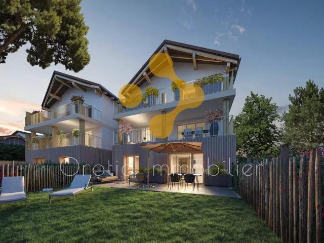 Appartement vente à Annecy