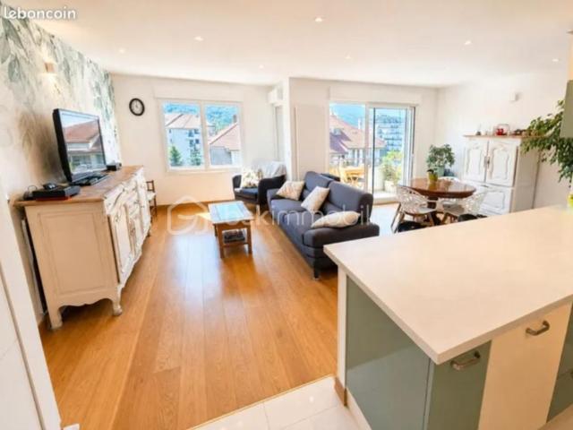 Appartement vente à Annecy