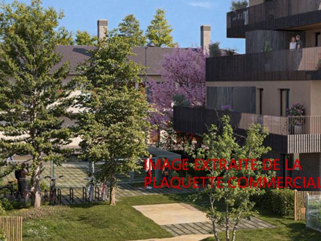 Appartement vente à Annecy