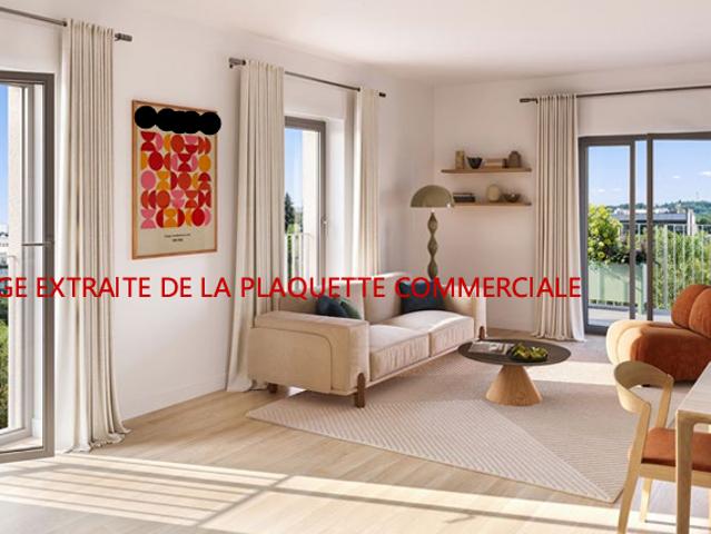 Appartement vente à Annecy