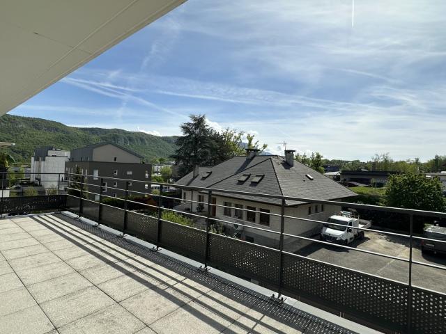 Appartement vente à Annecy