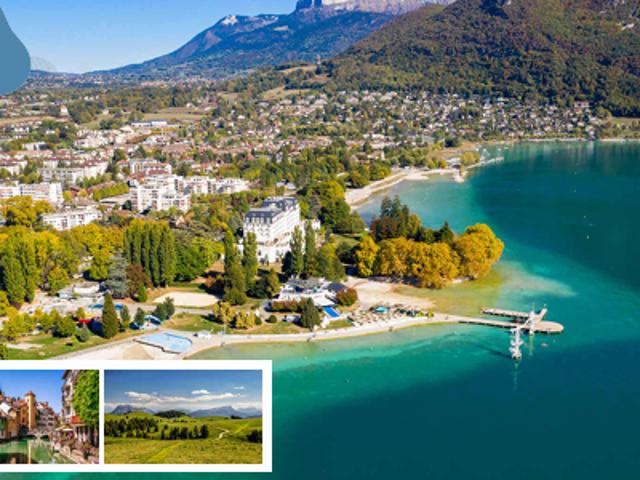 Appartement vente à Annecy