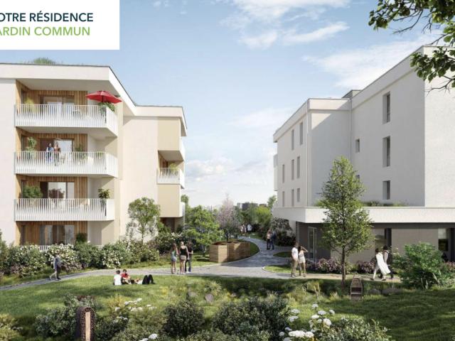 Appartement vente à Seynod, Annecy