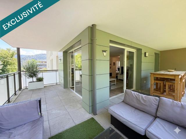 Appartement vente à Seynod, Annecy