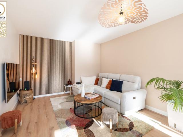 Appartement vente à Annecy