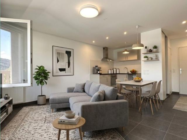 Appartement vente à Annecy