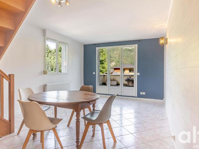 Duplex vente à Annecy