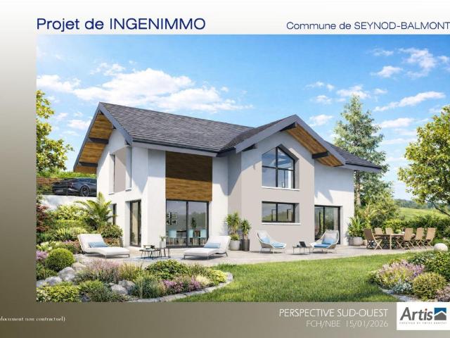 Maison vente à Annecy