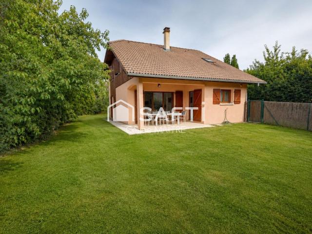 Maison vente à Annecy