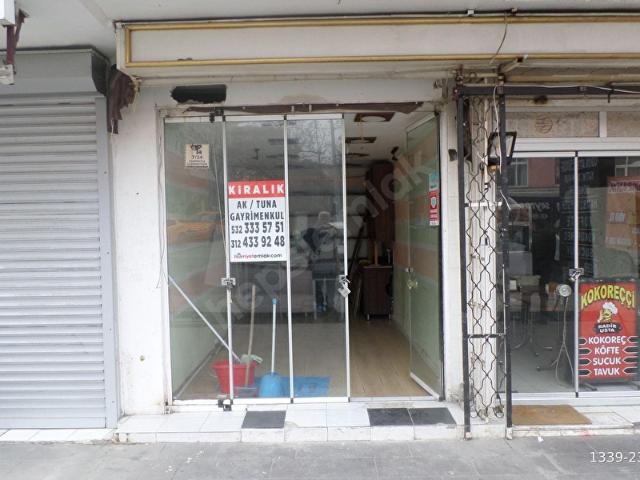 Çankaya, Ankara içerisinde satılık Dükkan