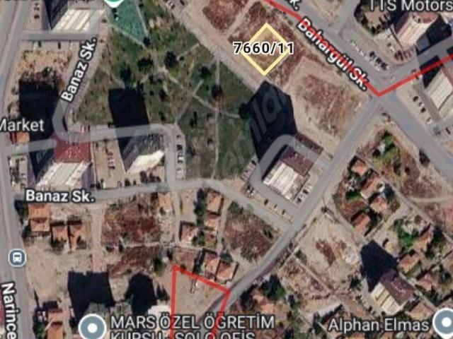 Kocasinan, Kayseri içerisinde satılık Arsa