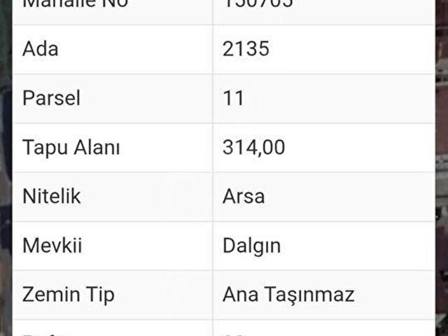 Salihli, Manisa içerisinde satılık Arsa