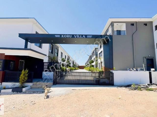 Menemen, İzmir içerisinde kiralık Villa