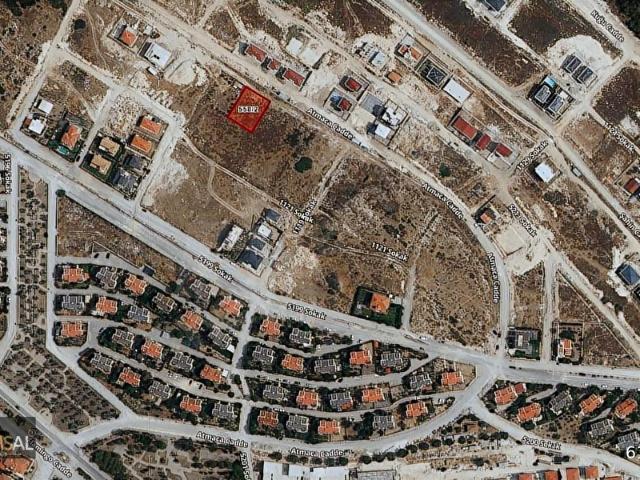 Menemen, İzmir içerisinde satılık Arsa