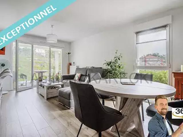 Appartement vente à France métropolitaine, Seyresse