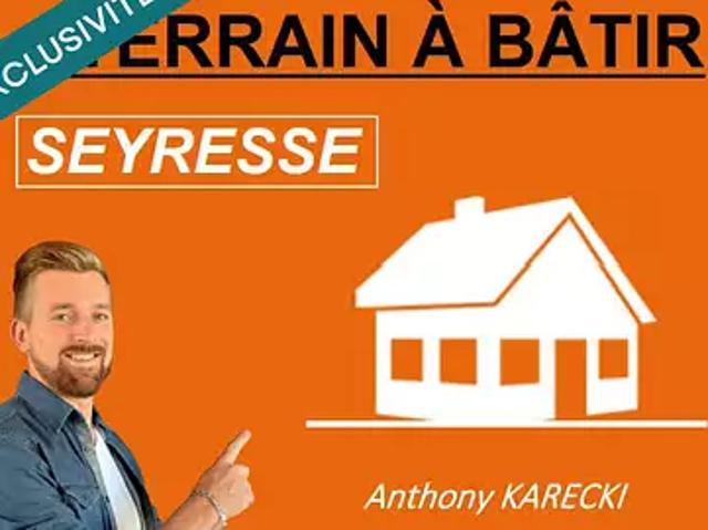 Terrain vente à Dax, Seyresse
