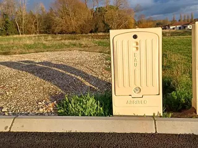 Terrain vente à France métropolitaine, Seyresse