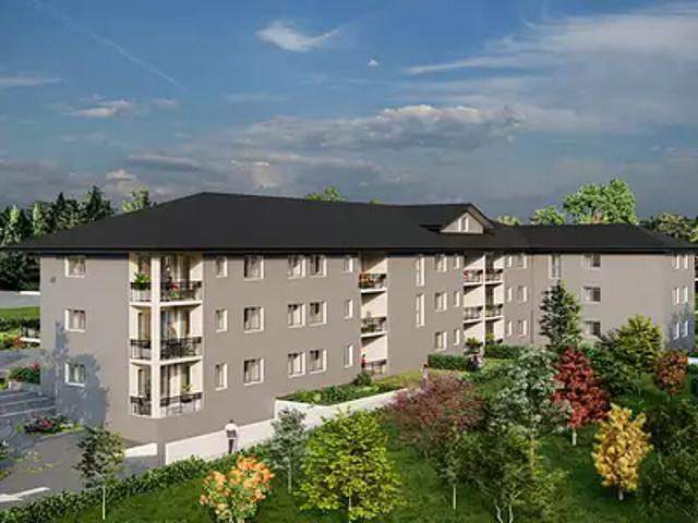 Appartement vente à Belley, Auvergne-Rhône-Alpes