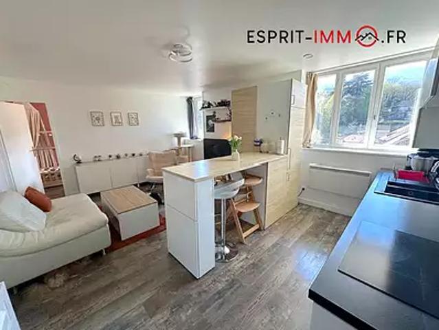 Appartement vente à Seyssel