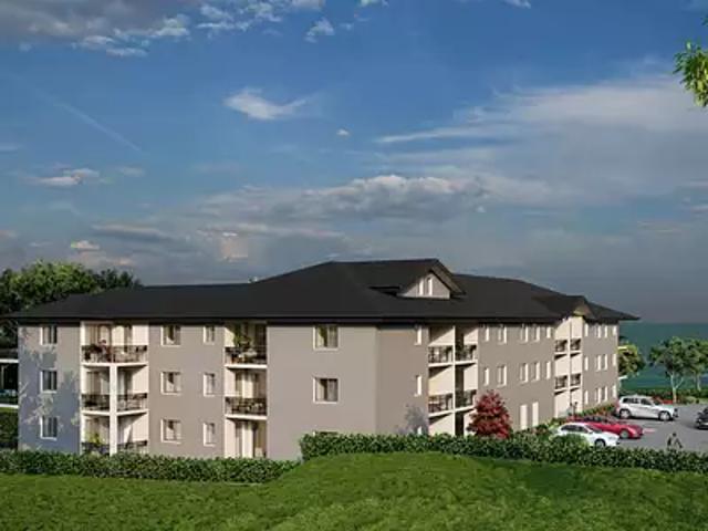 Appartement vente à Seyssel