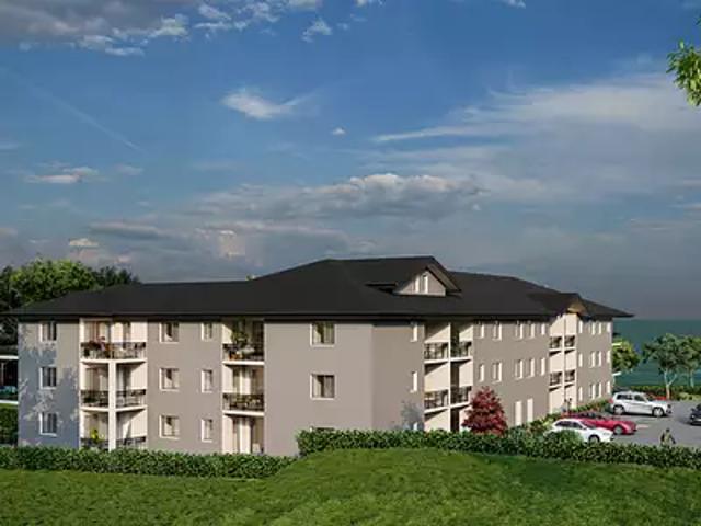 Appartement vente à Belley, Auvergne-Rhône-Alpes