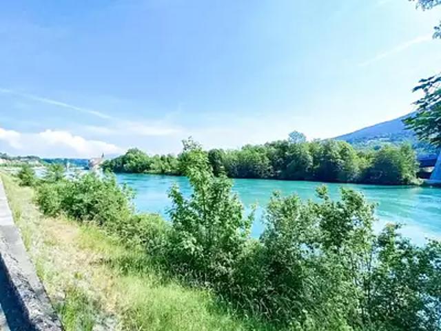 Appartement vente à Seyssel