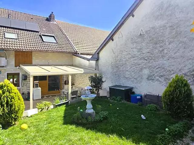 Maison vente à Saint-Julien-en-Genevois, Seyssel