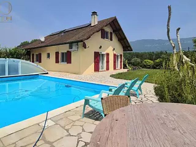 Maison vente à Saint-Julien-en-Genevois, Seyssel