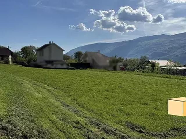 Terrain vente à Saint-Julien-en-Genevois, Seyssel