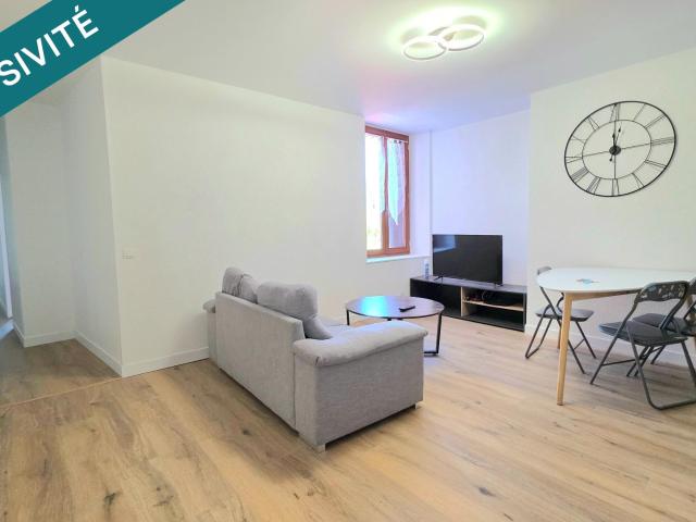 Appartement vente à Belley, Auvergne-Rhône-Alpes