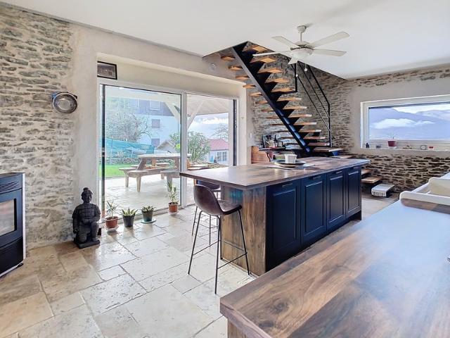 Maison vente à Saint-Julien-en-Genevois, Seyssel