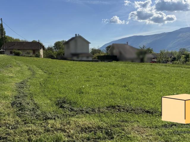Terrain vente à Saint-Julien-en-Genevois, Seyssel