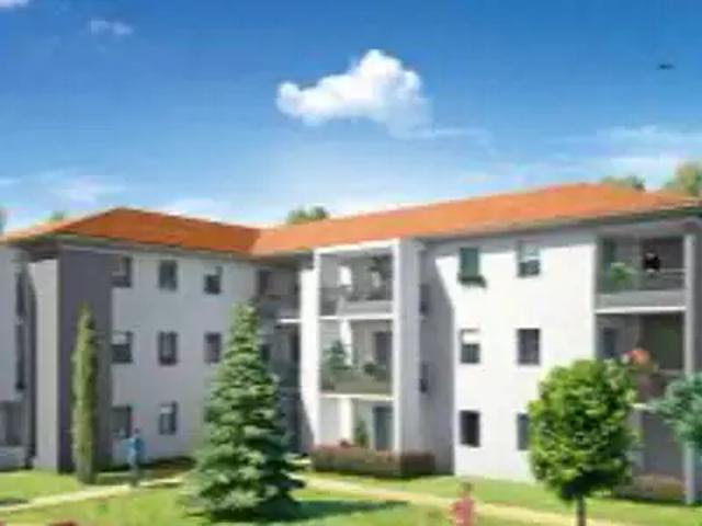 Appartement vente à Seysses, Haute-Garonne