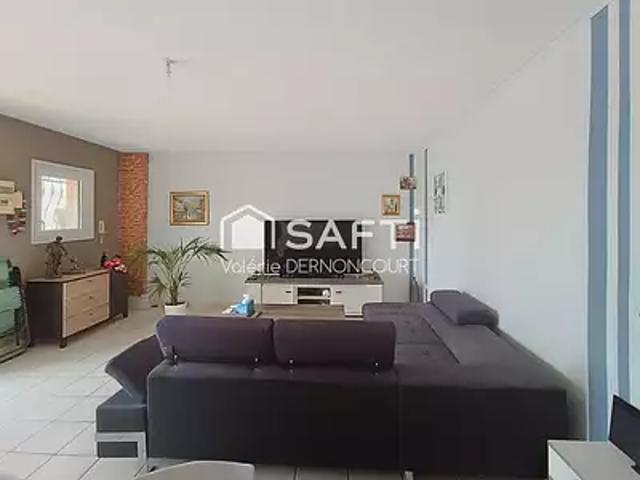 Appartement vente à Seysses, Haute-Garonne