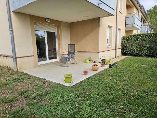 Appartement vente à Muret, Seysses