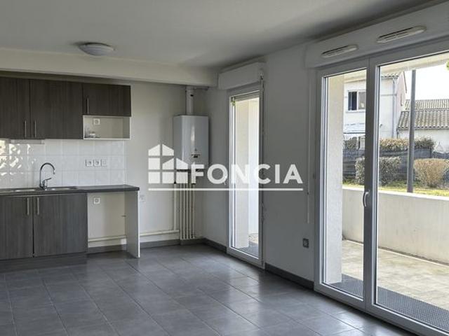 Appartement vente à Muret, Seysses