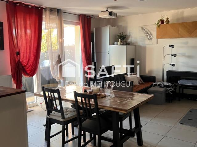Appartement vente à Muret, Seysses
