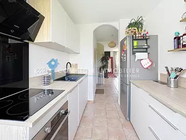 Appartement vente à Grenoble, Seyssinet-pariset