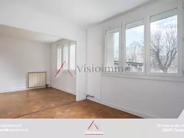 Appartement vente à Grenoble, Seyssinet-pariset