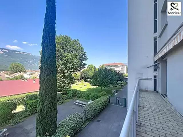 Appartement vente à Les Îles, Seyssinet-Pariset